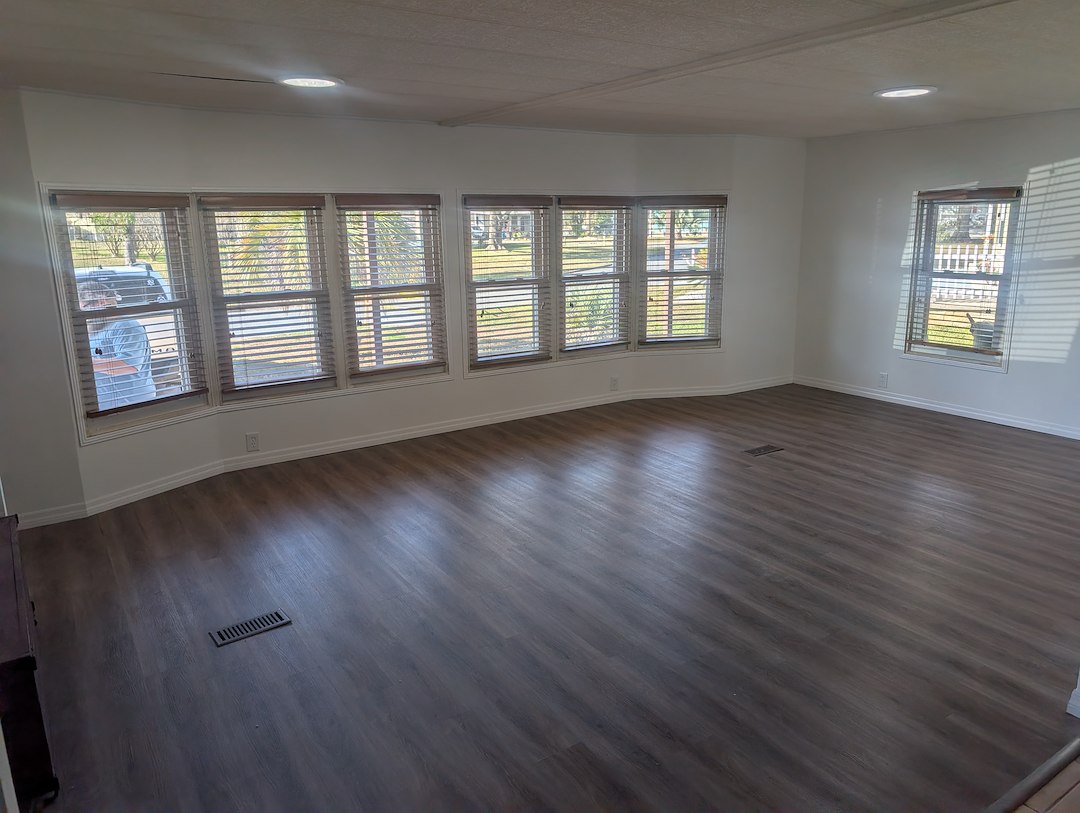 Mr. Genie Handyman, Brooksville's go-to handyman, specializes in expert interior home renovation services.